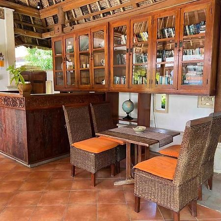 Bali Berg Villa, Sanur ภายนอก รูปภาพ