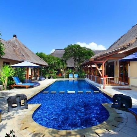 Bali Berg Villa, Sanur ภายนอก รูปภาพ