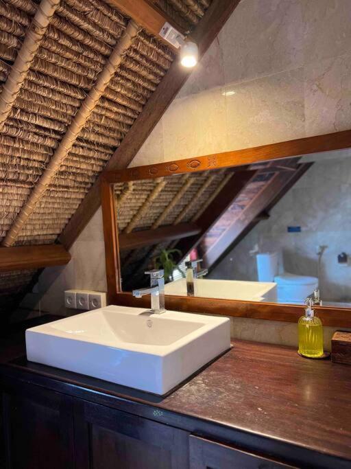 Bali Berg Villa, Sanur ภายนอก รูปภาพ