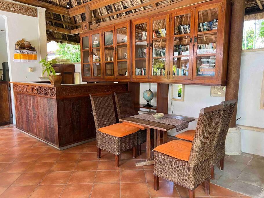 Bali Berg Villa, Sanur ภายนอก รูปภาพ