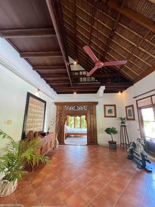 Bali Berg Villa, Sanur ภายนอก รูปภาพ