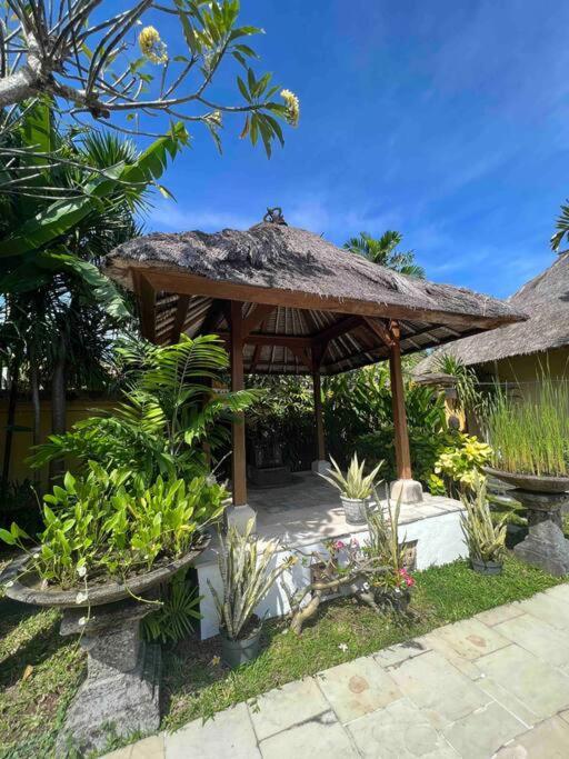 Bali Berg Villa, Sanur ภายนอก รูปภาพ