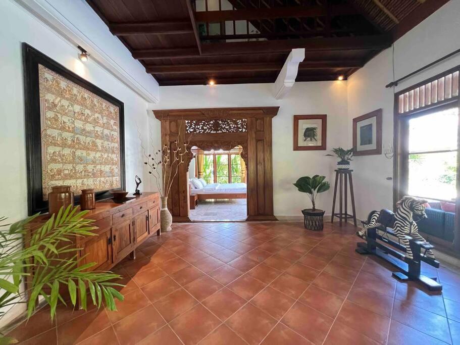 Bali Berg Villa, Sanur ภายนอก รูปภาพ