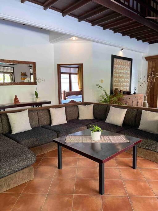 Bali Berg Villa, Sanur ภายนอก รูปภาพ