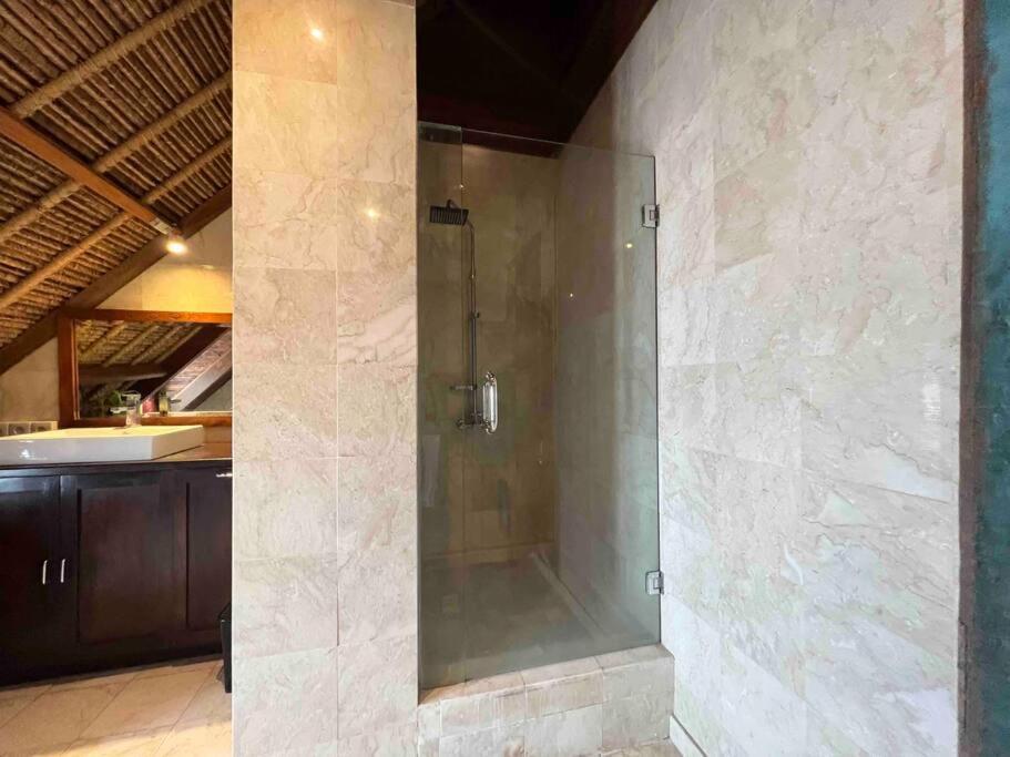 Bali Berg Villa, Sanur ภายนอก รูปภาพ