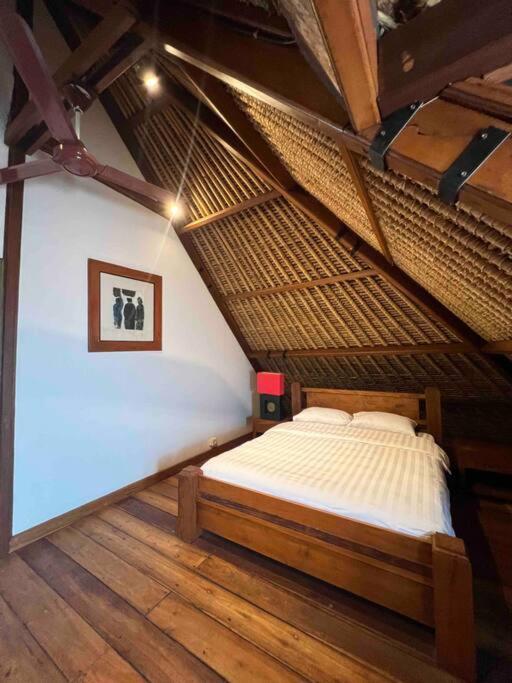 Bali Berg Villa, Sanur ภายนอก รูปภาพ
