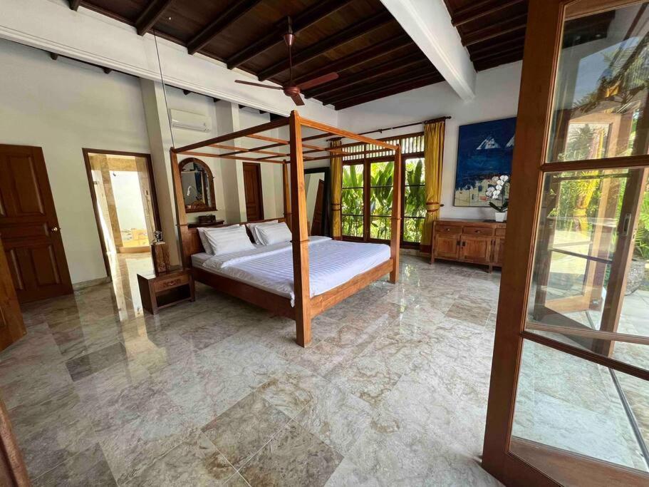 Bali Berg Villa, Sanur ภายนอก รูปภาพ