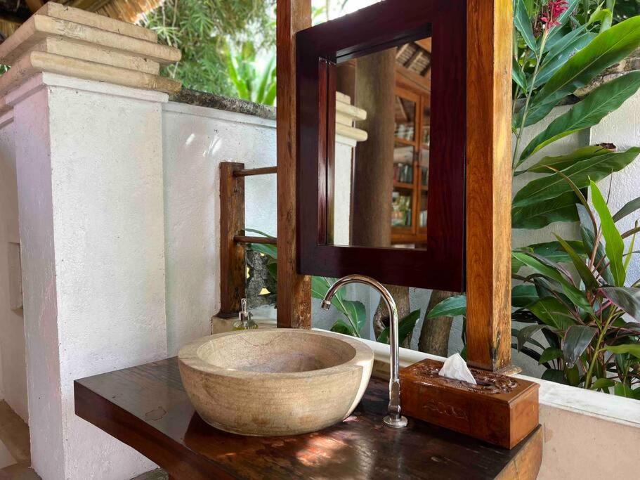 Bali Berg Villa, Sanur ภายนอก รูปภาพ