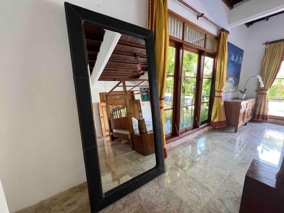 Bali Berg Villa, Sanur ภายนอก รูปภาพ