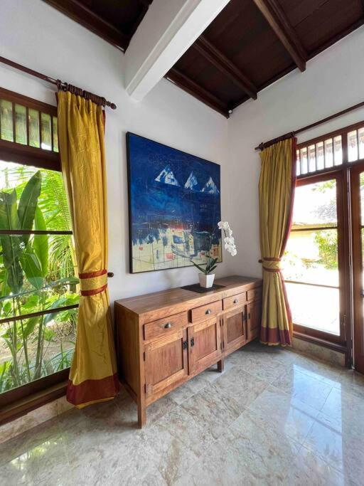 Bali Berg Villa, Sanur ภายนอก รูปภาพ