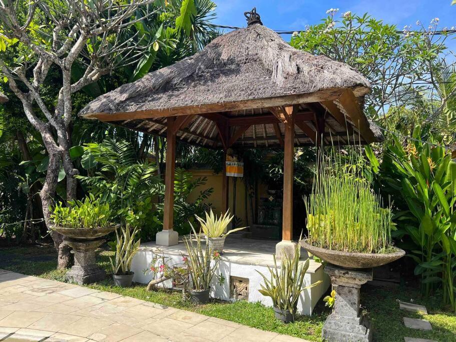 Bali Berg Villa, Sanur ภายนอก รูปภาพ