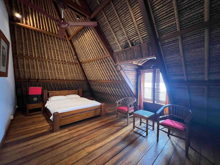 Bali Berg Villa, Sanur ภายนอก รูปภาพ