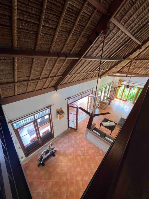Bali Berg Villa, Sanur ภายนอก รูปภาพ