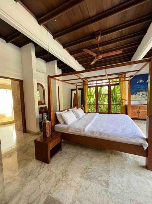 Bali Berg Villa, Sanur ภายนอก รูปภาพ