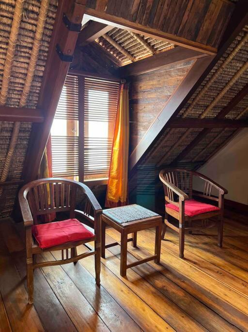 Bali Berg Villa, Sanur ภายนอก รูปภาพ