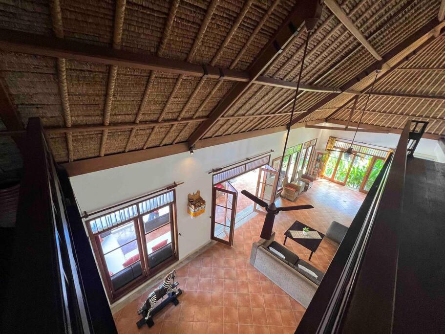 Bali Berg Villa, Sanur ภายนอก รูปภาพ