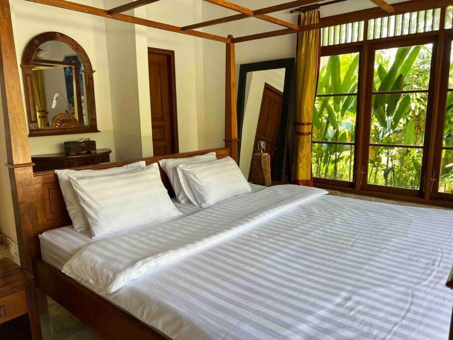 Bali Berg Villa, Sanur ภายนอก รูปภาพ