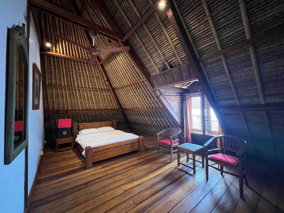 Bali Berg Villa, Sanur ภายนอก รูปภาพ