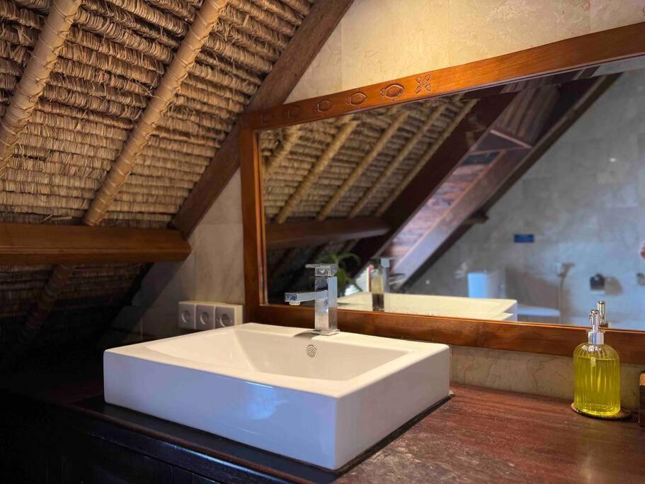 Bali Berg Villa, Sanur ภายนอก รูปภาพ
