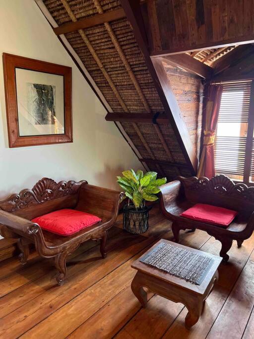 Bali Berg Villa, Sanur ภายนอก รูปภาพ