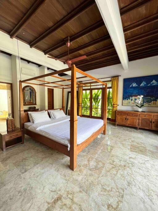 Bali Berg Villa, Sanur ภายนอก รูปภาพ