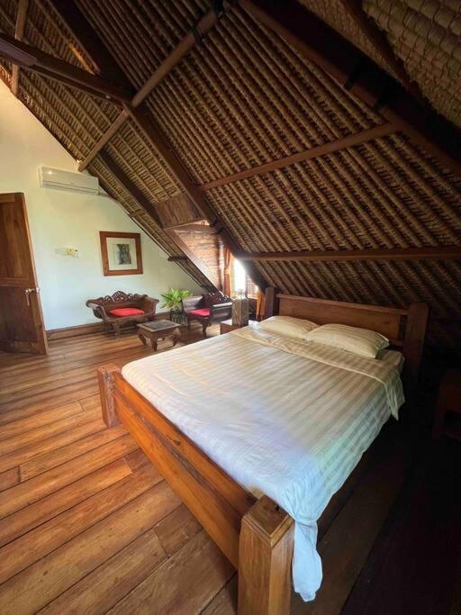 Bali Berg Villa, Sanur ภายนอก รูปภาพ