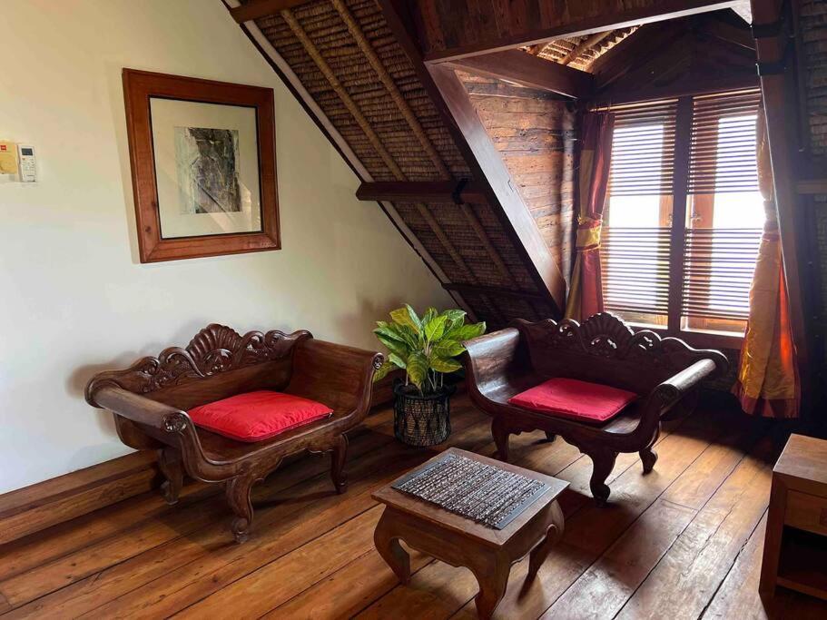 Bali Berg Villa, Sanur ภายนอก รูปภาพ
