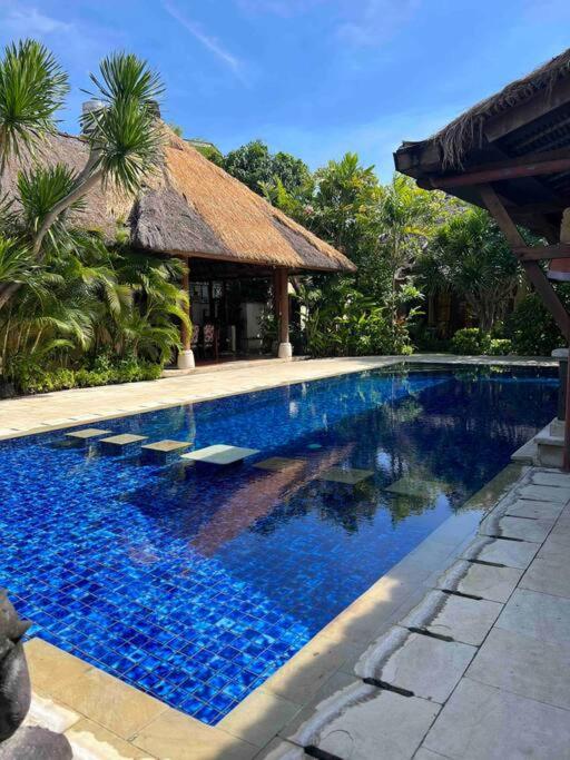 Bali Berg Villa, Sanur ภายนอก รูปภาพ