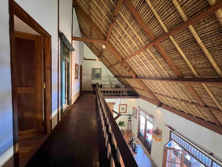 Bali Berg Villa, Sanur ภายนอก รูปภาพ